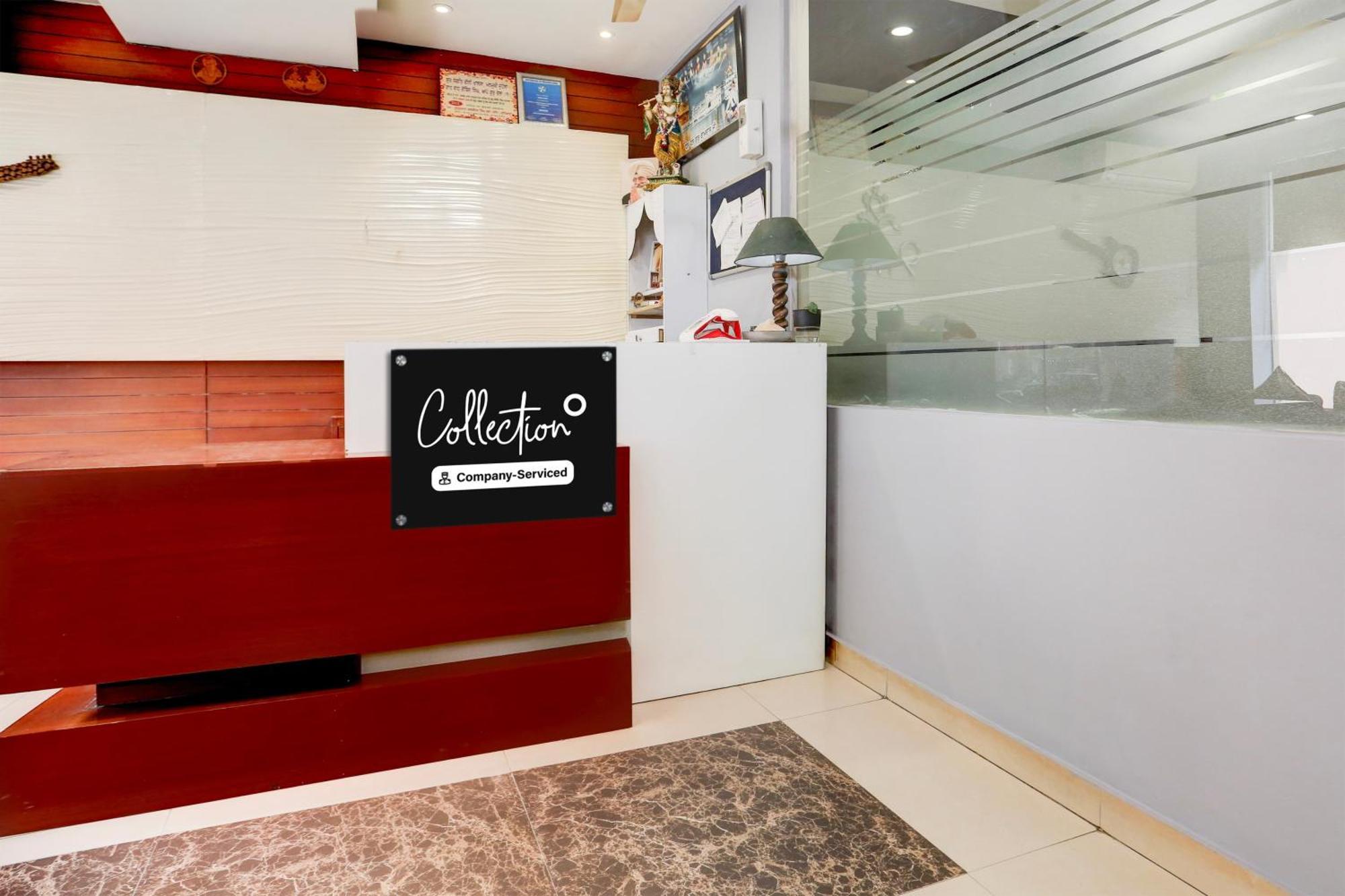 Hotel Super Collection O Railway Station Road Near Clock Tower Ludhiana Exterior foto